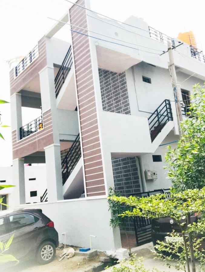 Veeru Homestay Hospet Exteriér fotografie