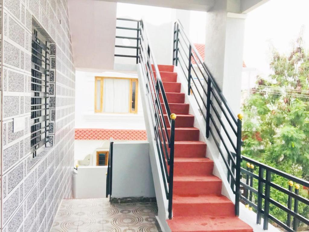 Veeru Homestay Hospet Exteriér fotografie