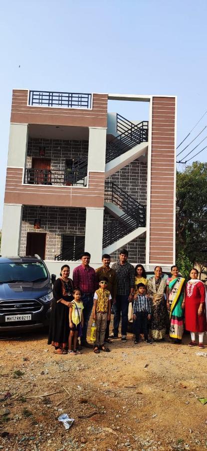 Veeru Homestay Hospet Exteriér fotografie