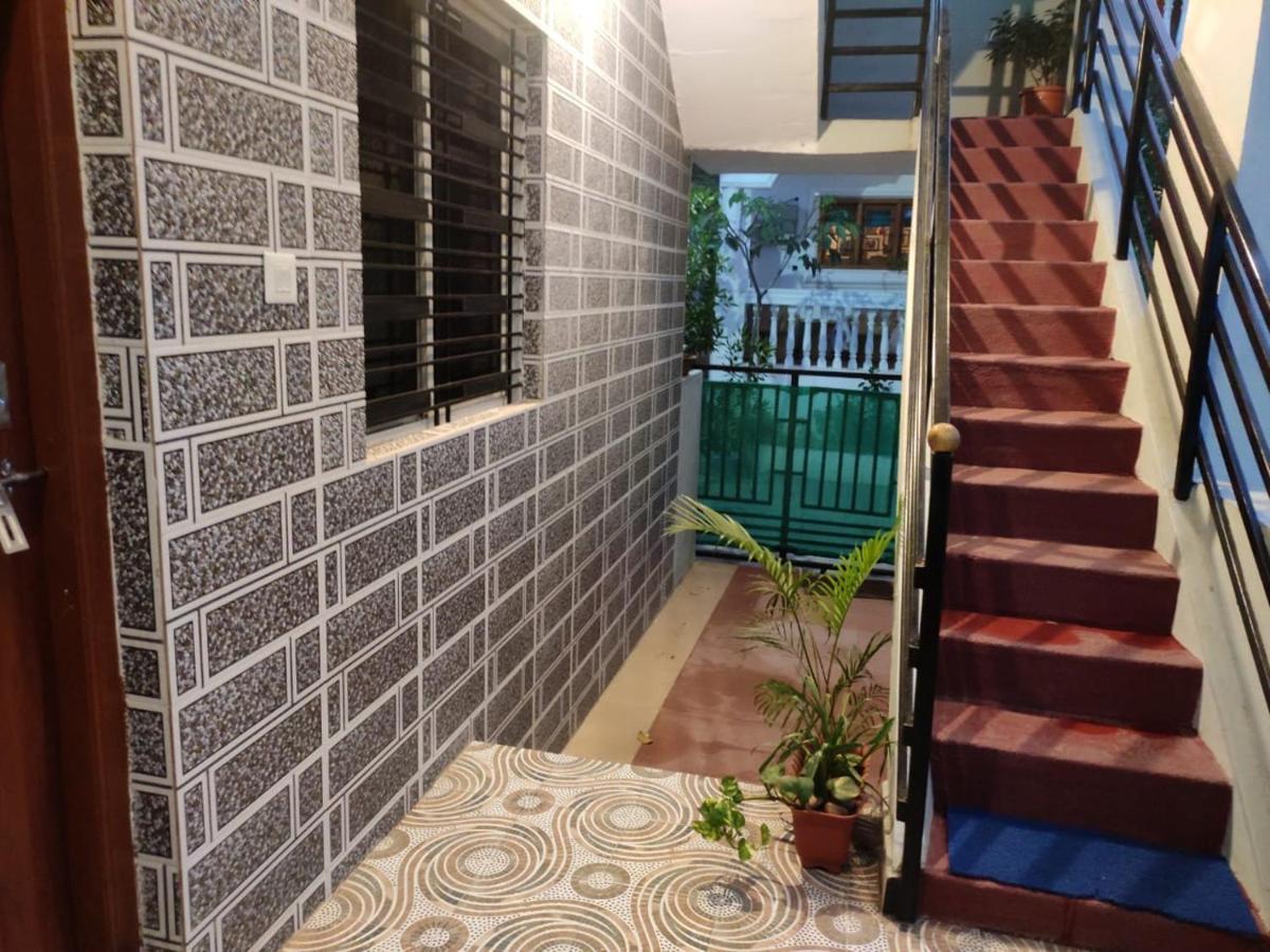 Veeru Homestay Hospet Exteriér fotografie