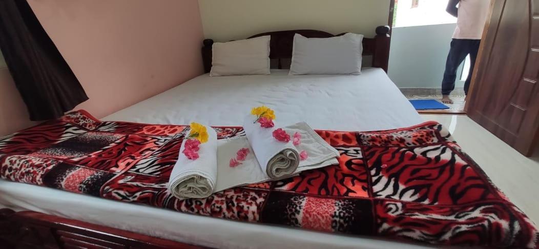 Veeru Homestay Hospet Exteriér fotografie