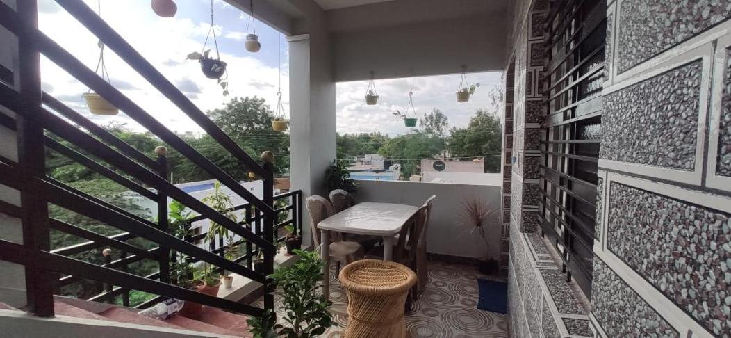 Veeru Homestay Hospet Exteriér fotografie